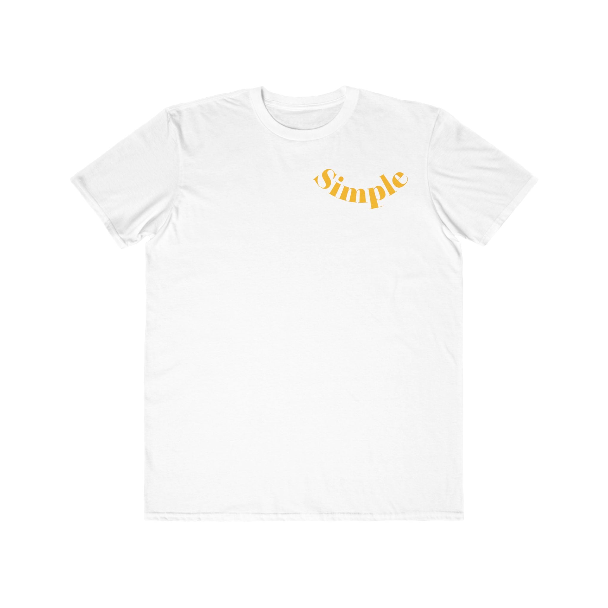 T‑SHIRT HOMME Yvan Simple